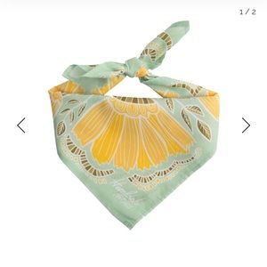 Hemlock No.44 Hazel Bandana